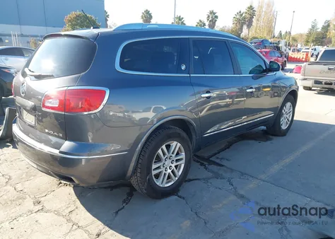 2013 Buick Enclave Convenience из США, поврежденный, VIN 5GAKRBKD0DJ133353